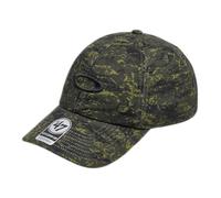 Oakley Hat REMIX DAD HAT FOS901220, (9ZQ) TIGER MOUNTAIN CAMO GN, One Size