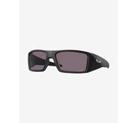 Oakley Heliostat Glasses Matte Black with Prizm Grey Lenses