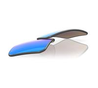 Oakley Heliostat Prizm Polarized Replacement Lenses Prizm Sapphire Polar/CAT3 Sapphire