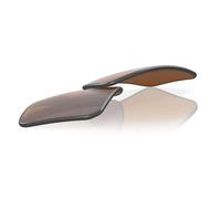 Oakley Heliostat Prizm Polarized Replacement Lenses Prizm Tungsten Polar/CAT3 Tungsten