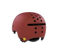 Oakley Helmets St1 Eu Helmet M Matte Iron Red