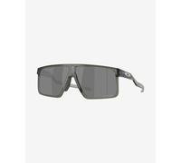 Oakley Helux Glasses Grey Smoke with Prizm Black lenses