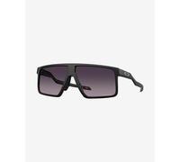 Oakley Helux Glasses Matte Black with Prizm Grey Gradient Lenses