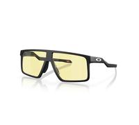 Oakley Helux OO 9285 - Rectangle Square Black mirrored