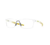 Oakley OX8032 HEX JECTOR 803212 Man Optical frames O_Matter Transparent Transparent Squared Normal