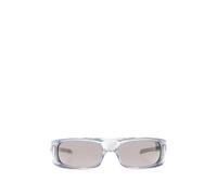 Oakley Highland rectangle-frame sunglasses - Blue 62