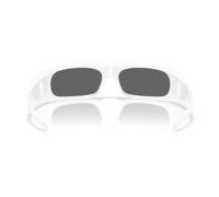 Oakley Highland Sunglasses Clear Prizm Black/CAT3 Prizm Black/CAT3 Pearl White