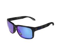 Oakley Holbrook Polarized Prizm Prizm Sapphire Polarized/Cat3 Matte Black Tortoise