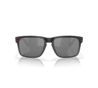 Oakley Man OO9102 HOLBROOK 9102Z0 Sunglasses O_matter Black Grey Squared Normal Prizm