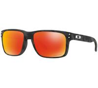 Oakley Holbrook Mix - Unisex / Black Camo/PRIZM Ruby