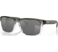 OAKLEY Holbrook Drk Ink Fade/prizm Blk Pol - Lifestyle sunglasses - Grey - size Unique
