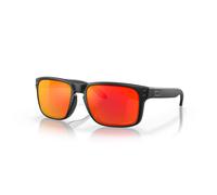 Oakley Frogskins OO9013-L4 Matte Carbon 55 Prizm