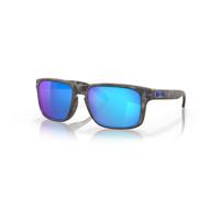 Oakley Holbrook Prizm Polarized Sunglasses Black Prizm Sapphire Polarized/Cat3 Men,Women,