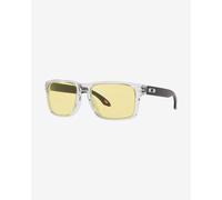 Oakley Holbrook Gaming Collection Glasses Clear with Prizm Gaming Lenses