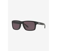 Oakley Holbrook Glasses Black with Grey Prizm Lenses