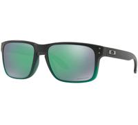 Oakley Holbrook Jade Fade Prizm Sunglasses, black-grey for Men