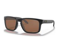 Oakley - Holbrook Matte Black Prizm Tungsten Polarized - Sunglasses