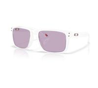 Oakley - Holbrook Matte Clear Prizm Slate - Sunglasses