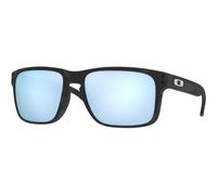 OAKLEY Holbrook Matte - Mixte - Black / Blue - size only size- model 2025 only size