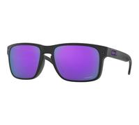 OAKLEY Holbrook Matte - Mixte - Black / Purple - size only size- model 2025 only size