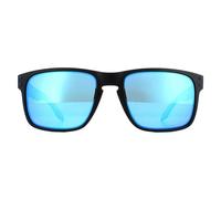 Oakley Holbrook Mens Matte Black Prizmatic Sunglasses
