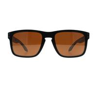 Sunglasses Oakley OO9102 Holbrook Polarized Prizm Tungsten 9102D7
