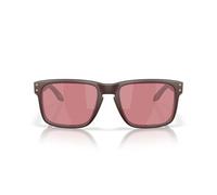 Oakley Holbrook Sunglasses - Matte Grenache/Prizm Dark Golf