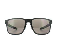 Oakley Holbrook Polarized Sunglasses Yellow,Black Prizm Grey/CAT 3 Men,Women,