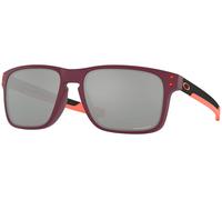 Oakley Holbrook Mix Matte Vampirella Prizm Iridium Black I OO9384-16 57