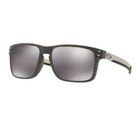 Oakley Holbrook Mix Prizm Polarized Sunglasses Grey Prizm Black/CAT 3 Men,Women,