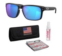 OAKLEY HOLBROOK OO9102 Square Shape Sunglasses With Official Eyewear Kit