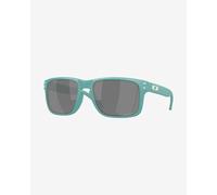 Oakley Holbrook Pacific Trail Collection Glasses Matte Pacific with Prizm Black Lenses