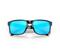 Oakley Holbrook - Polished black/ Saphire blue lens