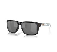 Oakley Holbrook Polarized Sunglasses Clear Prizm Black Polarized/CAT3
