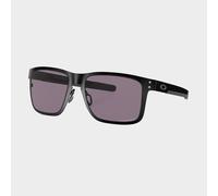 Oakley Man Oakley OO4123 HOLBROOK METAL 412311 Sunglasses Metal Black Grey Squared Normal Prizm