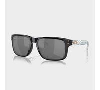Oakley Holbrook Polarized Sunglasses Clear Prizm Black Polarized/CAT3