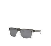 Oakley Holbrook Rectangle Frame Lens Sunglasses, Grey, Men Grey