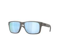 Oakley Man OO9509 HOLBROOK S 950905 Sunglasses O_matter Grey Blue Squared Polarized