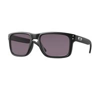Holbrook Matte Black Prizm Sapphire Polarized