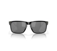 Oakley Holbrook Sunglasses - Black Introspect/Prizm Black Polarised