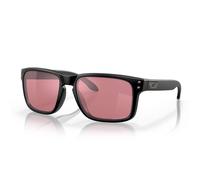 Oakley Holbrook Sunglasses - Matt Black w/ Prizm Dark Golf