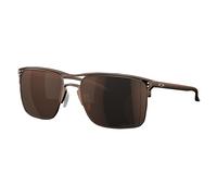 Oakley Holbrook Ti sunglasses - Satin Toast Brown Polarized