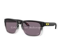 Oakley Holbrook Tour De France 2022 Black Fade Frame with Prizm Grey Lenses
