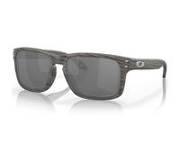 Oakley Man OO9102 HOLBROOK 9102W9 Sunglasses O_matter Grey Grey Squared Polarized Prizm