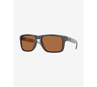Oakley Holbrook XL Forge Collection Sunglasses Blue Steel with Prizm Bronze Polarized Lenses