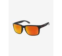 Oakley Holbrook XL Glasses Black Ink with Prizm Ruby Polarized Lenses