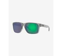 Oakley Holbrook XL Grey Ink Glasses with Prizm Jade Polarised Lenses