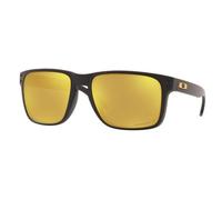 Oakley Holbrook Xl Prizm Polarized Sunglasses Black Prizm 24K Polarized/CAT3