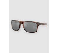 Oakley Holbrook Xl Matte Brown Tortoise Sunglasses prizm black Uni