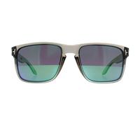 Oakley Man OO9417 HOLBROOK XL 941733 Sunglasses O_matter Grey Prizm Jade Polarized Squared Polarized Prizm